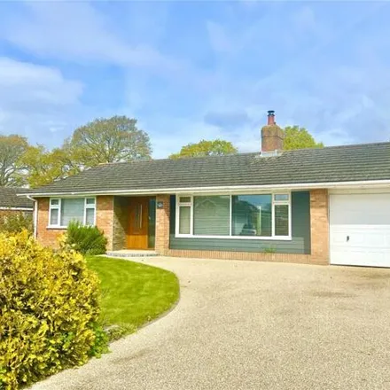 Buy this 3 bed house on Pinewood Road in Highcliffe-on-Sea, BH23 5PN