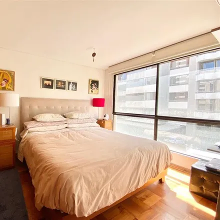 Buy this 1 bed apartment on Carmen Sylva 2760 in 750 0000 Providencia, Chile