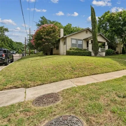 Rent this 2 bed house on 5336 Pershing Ave in Fort Worth, Texas