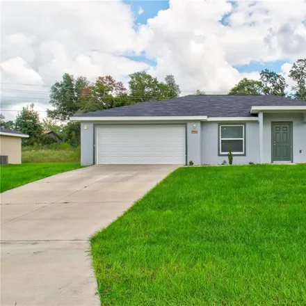 Buy this 3 bed house on 14505 Southwest 46th Court in Marion County, FL 34476