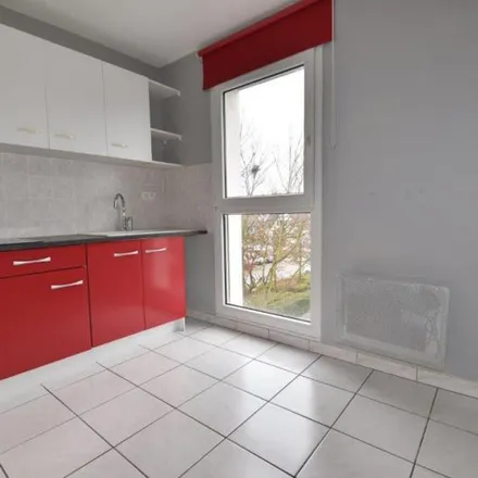 Rent this 2 bed apartment on 206 Grand'Rue in 67500 Haguenau, France
