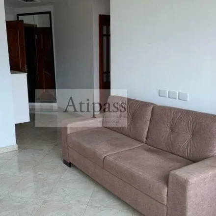 Buy this 3 bed apartment on Rua Francisca Pedroso de Toledo in Rudge Ramos, São Bernardo do Campo - SP