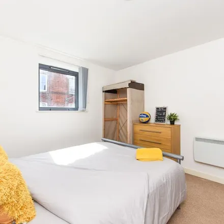 Image 4 - Central Point Block A, New Edward Street, Saint Vincent's, Sheffield, S3 7BY, United Kingdom - Apartment for rent