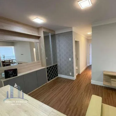 Buy this 2 bed apartment on Alameda dos Jurupis 1300 in Indianópolis, São Paulo - SP