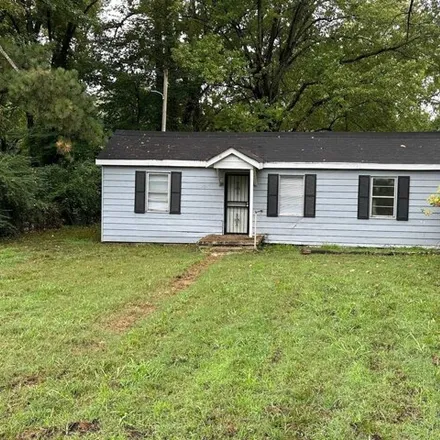 Buy this 3 bed house on 2843 Woodlawn Ter in Memphis, Tennessee