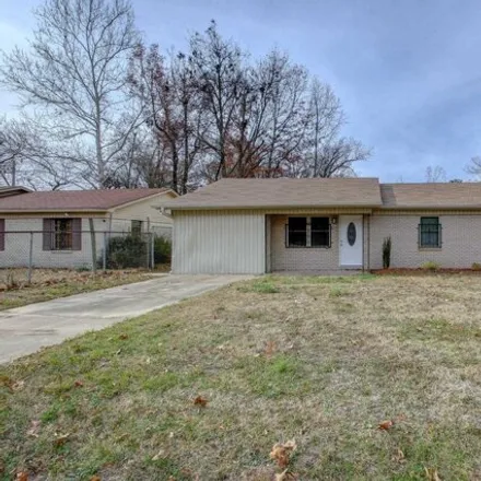 Buy this 3 bed house on 3508 West 12th Avenue in Pine Bluff, AR 71603