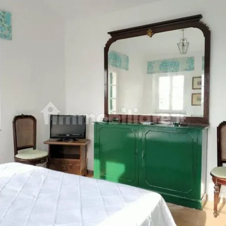 Rent this 4 bed apartment on Via Saccomanno 33 in 16032 Camogli Genoa, Italy