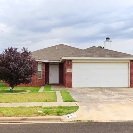 Rent this 3 bed house on 1964 80th Street in Lubbock, TX 79423