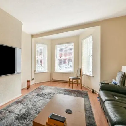 Buy this 1 bed apartment on Cheezelo in 46 Chalton Street, London