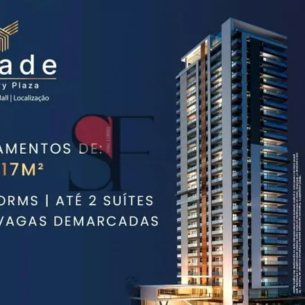 Image 2 - Rua Francisco Serafim, Barranco, Taubaté - SP, 12031-490, Brazil - Apartment for sale