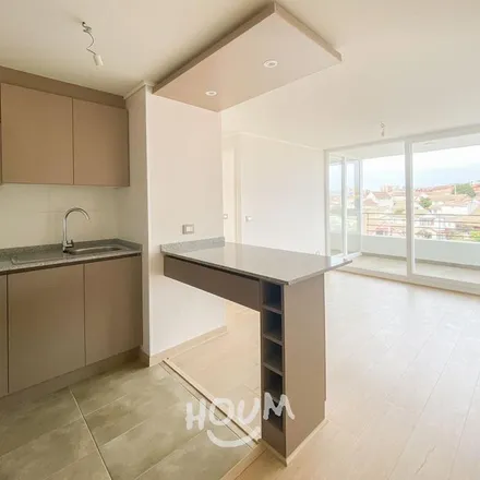 Rent this 2 bed apartment on Avenida Antofagasta 185 in 257 1190 Viña del Mar, Chile