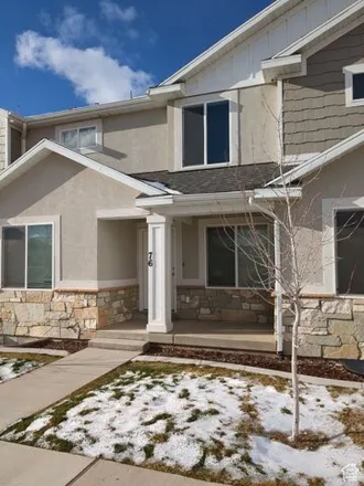 Rent this 3 bed house on 1040 North in Santaquin, UT 84655