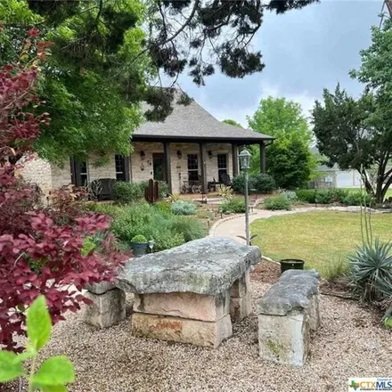 Buy this 4 bed house on 1208 Ambrose Drive in Salado, Bell County