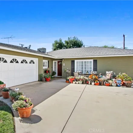Buy this 4 bed house on 428 Greengrove Drive in Orange, CA 92866