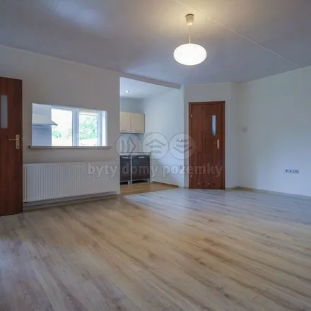 Rent this 2 bed apartment on Masarykovo náměstí 167/1 in 790 01 Jeseník, Czechia