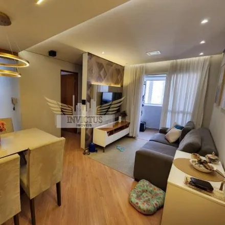 Buy this 2 bed apartment on Rua Paula Souza in Vila Guiomar, Santo André - SP