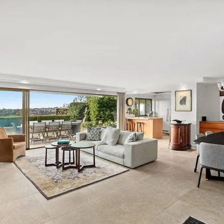 Rent this 3 bed apartment on Benelong Crescent in Bellevue Hill NSW 2023, Australia
