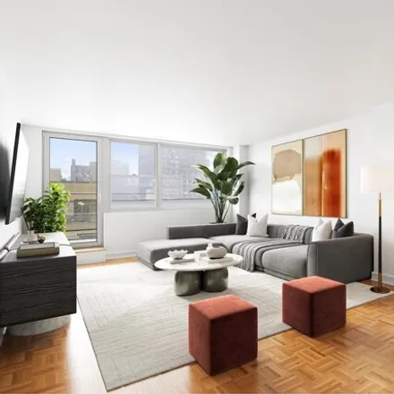Rent this 1 bed apartment on 330 East 49th Street in New York, NY 10017