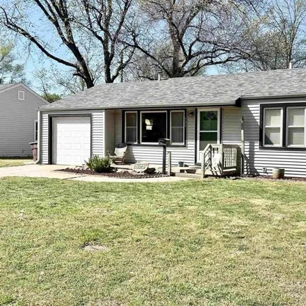 Buy this 2 bed house on 583 Normandy Road in McPherson, KS 67460