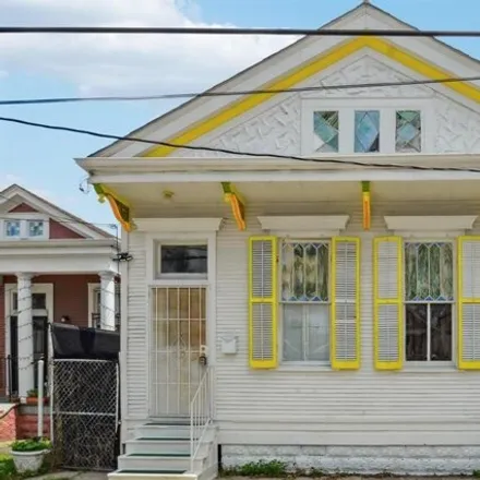 Image 1 - 1668 Paul Morphy Street, New Orleans, LA 70119, USA - House for sale
