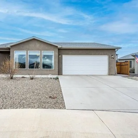 Buy this 3 bed house on 395 Coop Court in Grand Junction, CO 81504