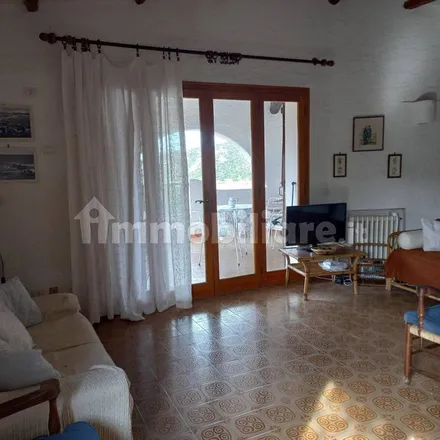 Rent this 4 bed apartment on Via dei Pini 62 in 07021 Baja Sardinia SS, Italy