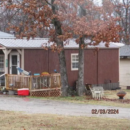 Buy this 1 bed house on 26780 South 541 Road in Delaware County, OK 74331