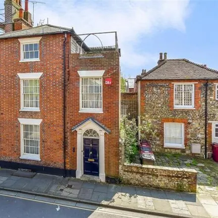 Buy this 3 bed townhouse on 15-16 St Johns Street in Chichester, PO19 1UR