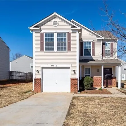 Buy this 3 bed house on 5235 Swearingan Road in Charlotte, NC 28216