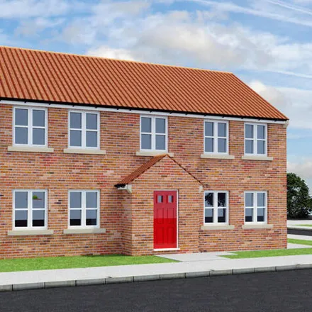 Buy this 4 bed house on unnamed road in Driffield, YO25 5JG