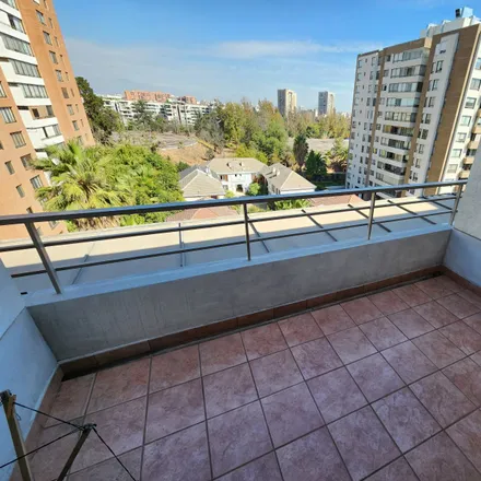 Image 4 - Silvina Hurtado 1850, 750 0000 Providencia, Chile - Apartment for rent