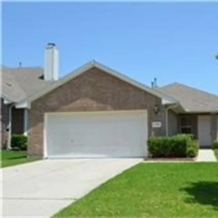 Rent this 3 bed house on 18494 Sunrise Pines in Montgomery County, TX 77316