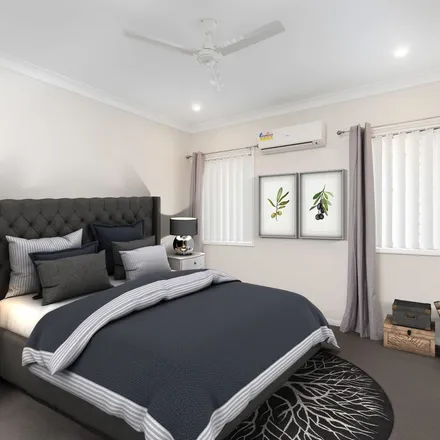 Rent this 4 bed apartment on Mount Edwards Street in Park Ridge QLD 4125, Australia
