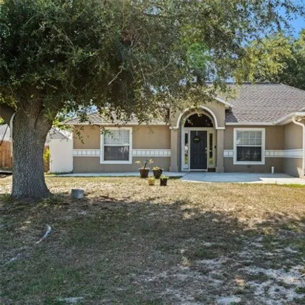 Buy this 4 bed house on 506 Timber Village Road in Groveland, FL 34736