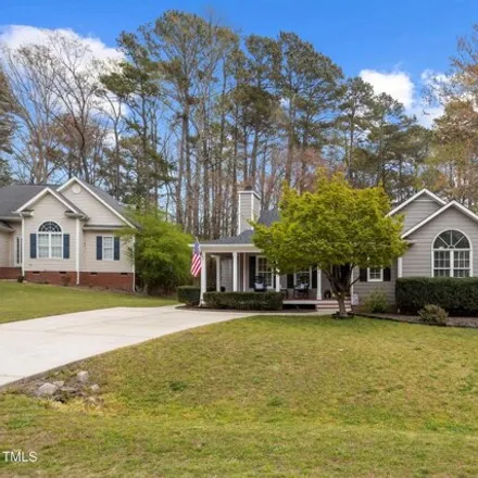 Buy this 3 bed house on 2732 Glastonbury Road in Wake County, NC 27539