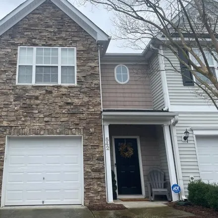 Rent this 3 bed house on 534 Writers Way in Cary, NC 27560