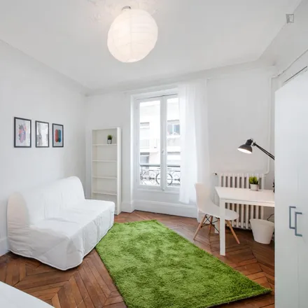 Image 3 - 21 bis Rue Singer, 75016 Paris, France - Room for rent