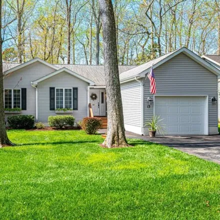 Buy this 3 bed house on 73 Southwind Court in Ocean Pines, MD 21811