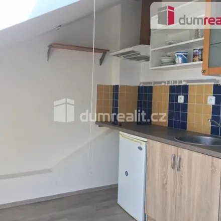 Rent this 1 bed apartment on Magistrů in 101 33 Prague, Czechia