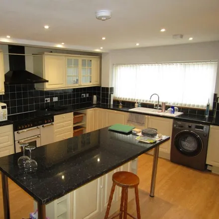 Rent this 5 bed house on Gwalia Court in Bond Street, Swansea
