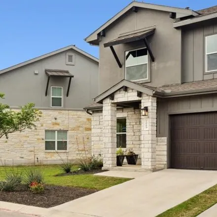 Buy this 3 bed house on 2091 Local Rebel Loop in Leander, TX 78641