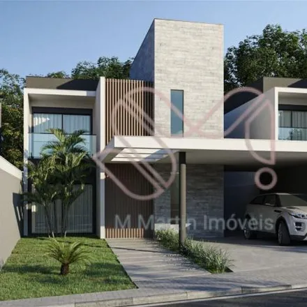 Buy this 3 bed house on Avenida Cândido Hartmann 3495 in Santo Inácio, Curitiba - PR