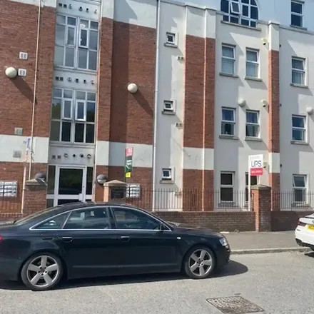 Image 2 - Stockmans Way, Belfast, BT9 7ET, United Kingdom - Apartment for rent
