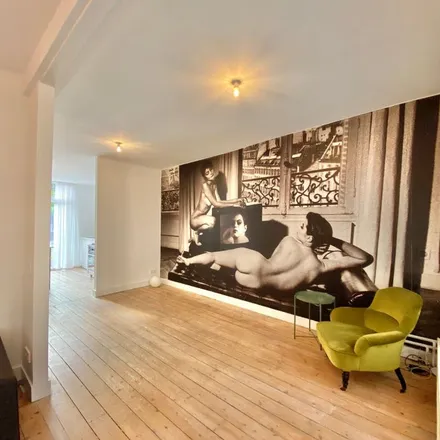 Rent this 1 bed apartment on Koestraat 15 in 6211 HR Maastricht, Netherlands