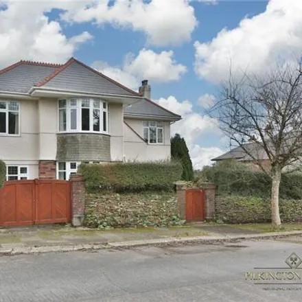 Buy this 4 bed house on 36 Culme Road in Plymouth, PL3 5BJ