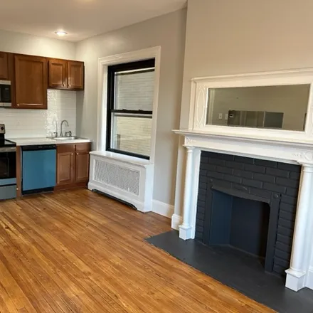 Rent this 1 bed apartment on 415 S Atlantic