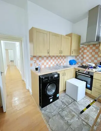 Rent this 4 bed apartment on Poundland in Seven Sisters Road, London