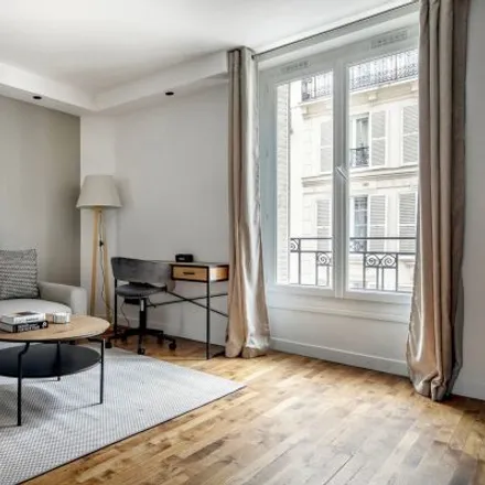 Rent this studio apartment on 38 Rue de Dunkerque in 75009 Paris, France