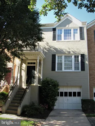 Image 2 - 2026 Pieris Court, Madrillon Farms, Tysons, VA 22182, USA - Townhouse for sale