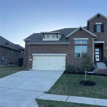 Rent this 4 bed house on 12327 Mesa Verde Drive in Hays County, TX 78737